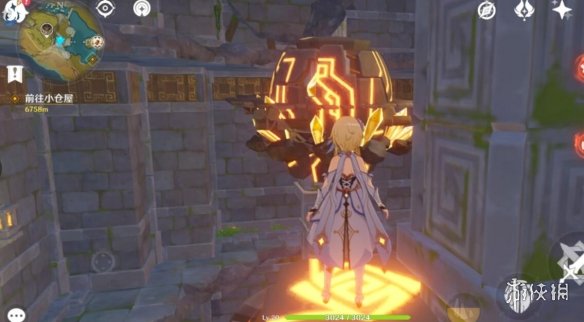 原神天遒谷60秒爬塔有什么技巧 天遒谷60秒爬塔技巧心得