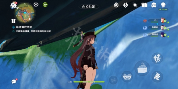 原神2.4风行迷踪藏在哪 原神2.4风行迷踪躲藏位置分享