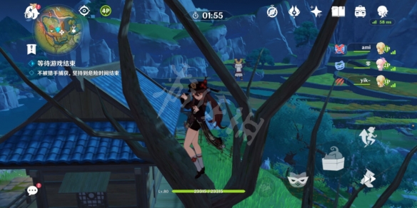 原神2.4风行迷踪藏在哪 原神2.4风行迷踪躲藏位置分享