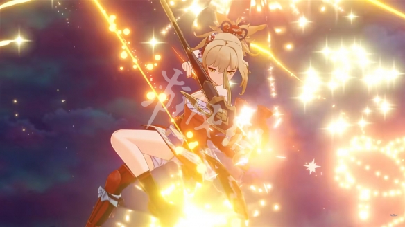 原神云堇阵容怎么搭配 原神云堇配队推荐