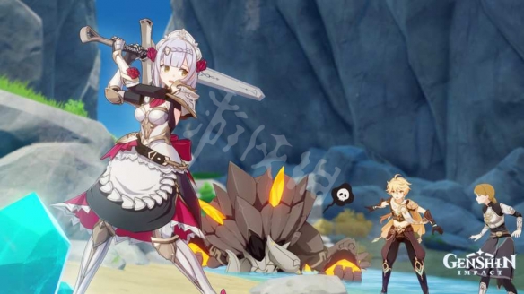 原神云堇阵容怎么搭配 原神云堇配队推荐