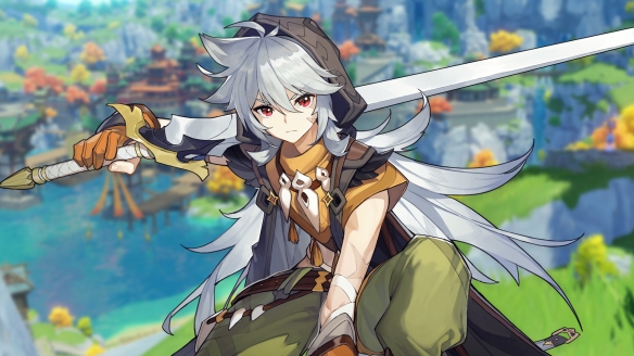 原神云堇阵容怎么搭配 原神云堇配队推荐