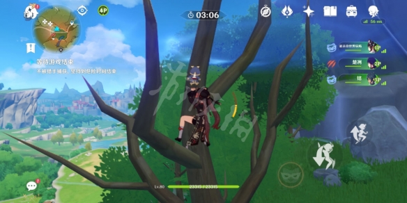 原神2.4躲猫猫有什么技巧 原神2.4躲猫猫玩法心得分享