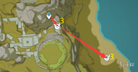 原神盗宝团成员在哪刷 原神盗宝团速刷路线分享