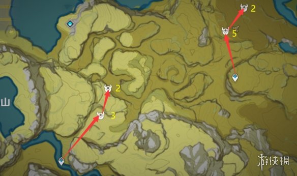 原神盗宝团成员在哪刷 原神盗宝团速刷路线分享