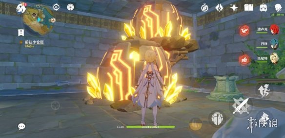 原神天遒谷60秒怎么过 原神天遒谷60秒玩法分享