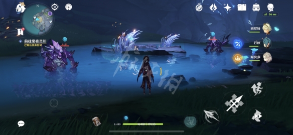 原神食莲者隐藏任务怎么玩 原神食莲者隐藏任务玩法分享