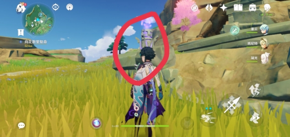 原神神樱大祓荒海解密怎么玩 原神神樱大祓荒海解密玩法分享