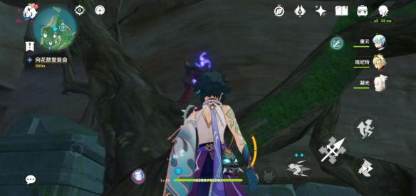 原神神樱大祓荒海解密怎么玩 原神神樱大祓荒海解密玩法分享