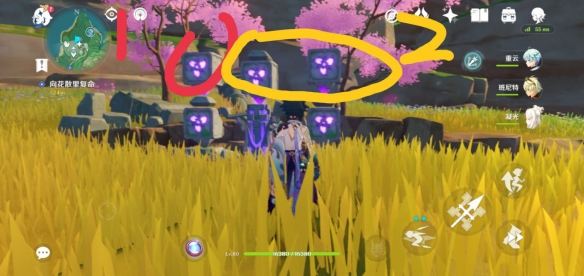 原神神樱大祓荒海解密怎么玩 原神神樱大祓荒海解密玩法分享