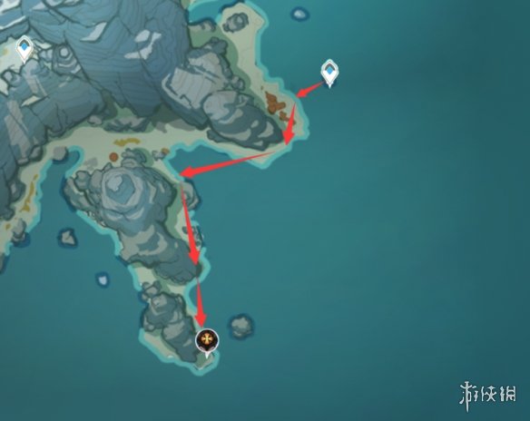 原神遗迹守卫在哪打 原神遗迹守卫讨伐位置分享