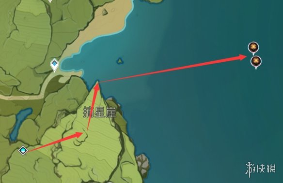 原神遗迹守卫在哪打 原神遗迹守卫讨伐位置分享