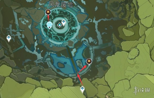 原神遗迹守卫在哪打 原神遗迹守卫讨伐位置分享
