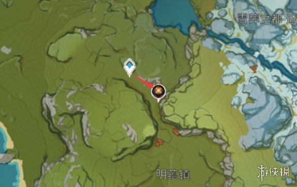 原神遗迹守卫在哪打 原神遗迹守卫讨伐位置分享