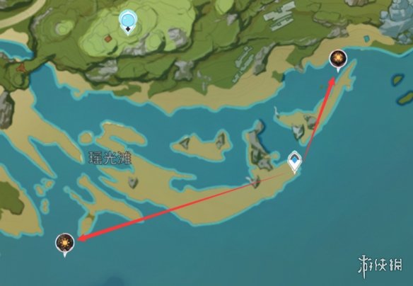 原神遗迹守卫在哪打 原神遗迹守卫讨伐位置分享