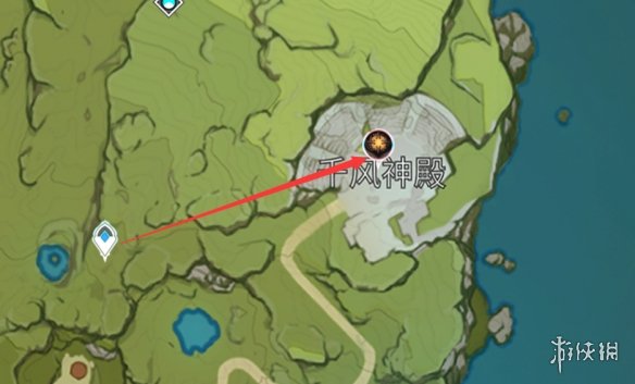 原神遗迹守卫在哪打 原神遗迹守卫讨伐位置分享