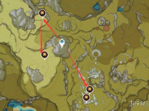 原神遗迹守卫在哪打 原神遗迹守卫讨伐位置分享