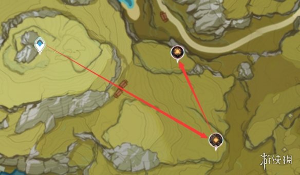 原神遗迹守卫在哪打 原神遗迹守卫讨伐位置分享