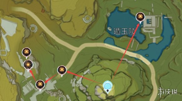 原神遗迹守卫在哪打 原神遗迹守卫讨伐位置分享