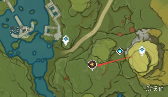 原神遗迹守卫在哪打 原神遗迹守卫讨伐位置分享