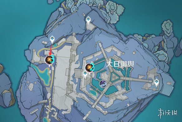 原神遗迹守卫在哪打 原神遗迹守卫讨伐位置分享
