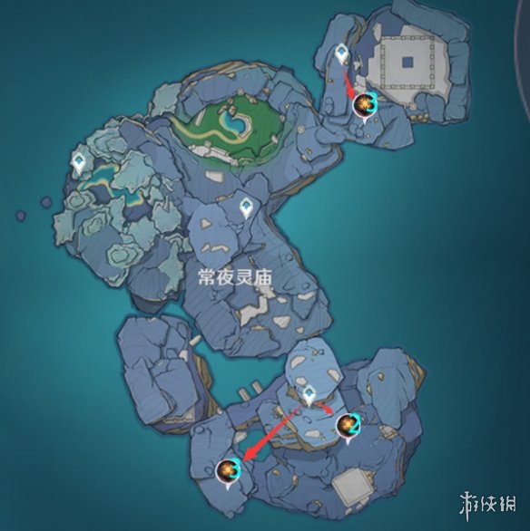 原神遗迹守卫在哪打 原神遗迹守卫讨伐位置分享