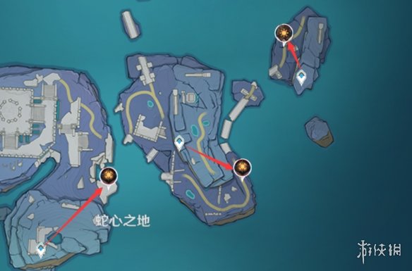 原神遗迹守卫在哪打 原神遗迹守卫讨伐位置分享