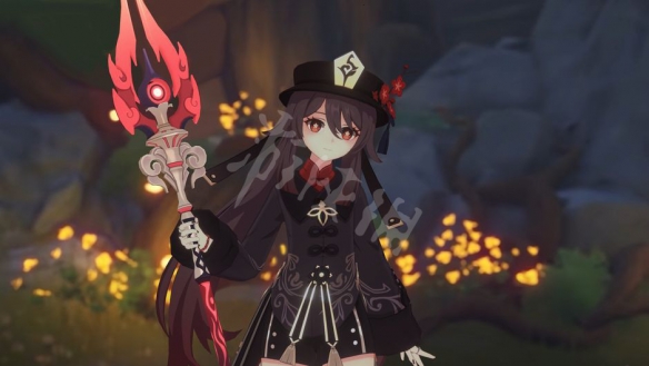 原神开黑什么角色好用 原神开黑角色推荐