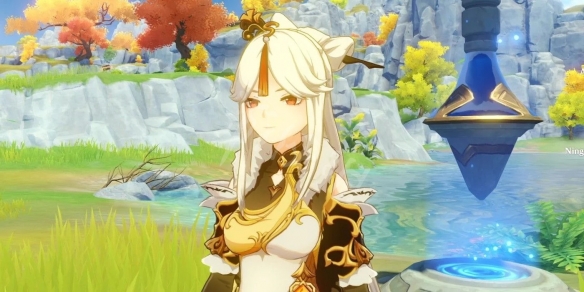 原神凝光什么位置 原神凝光定位与玩法分享