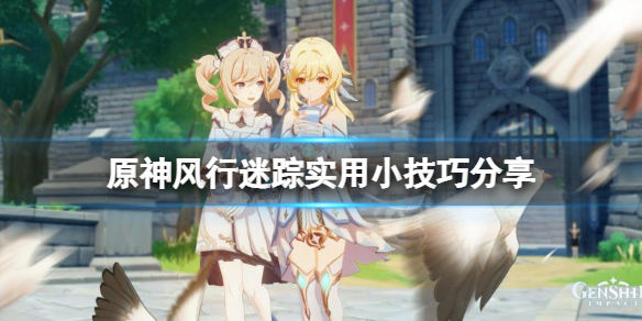 原神风行迷踪有什么技巧 原神风行迷踪实用小技巧分享