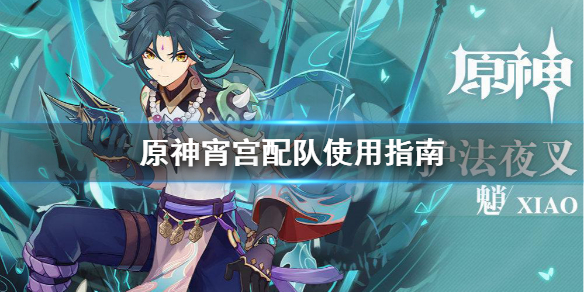 原神宵宫怎么用 原神宵宫配队使用指南