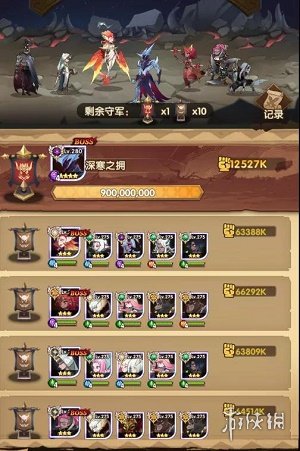 剑与远征囚时之界怎么玩