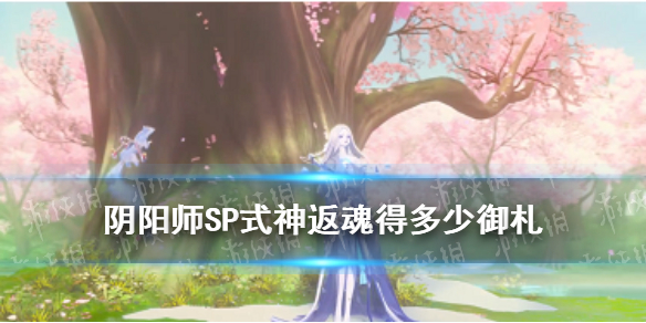 SP式神返魂得多少御札
